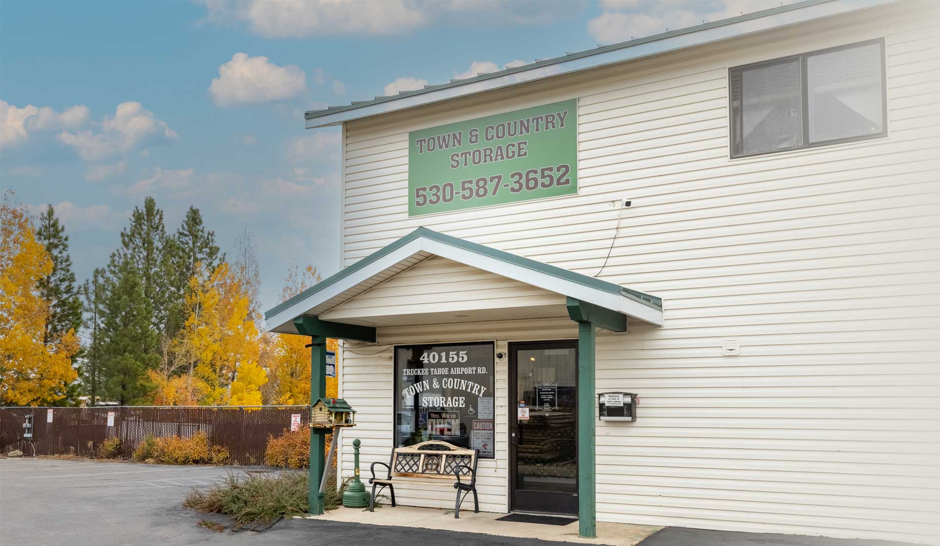 Home - Town & Country Storage