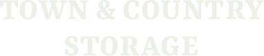 Town & Country Storage Logo